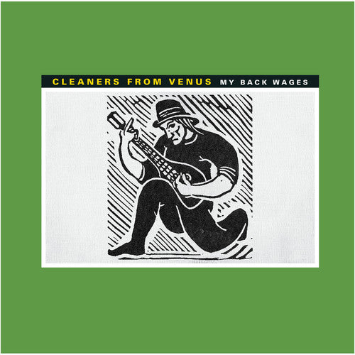 MY Back Wages -- Cleaners From Venus, LP