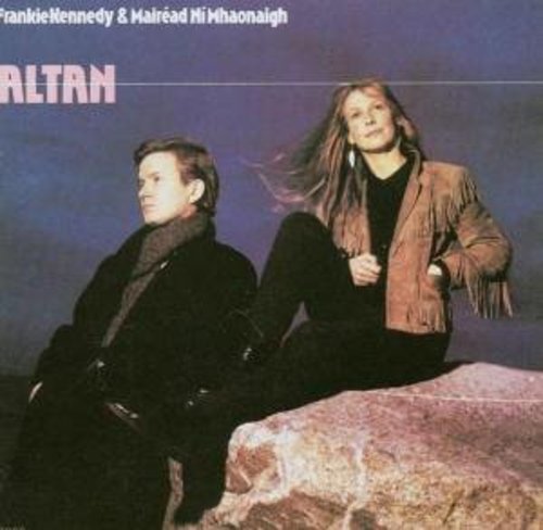 Altan -- Kennedy & Ni Mhaonaigh, CD