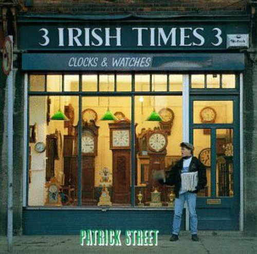 Irish Times -- Patrick Street, CD
