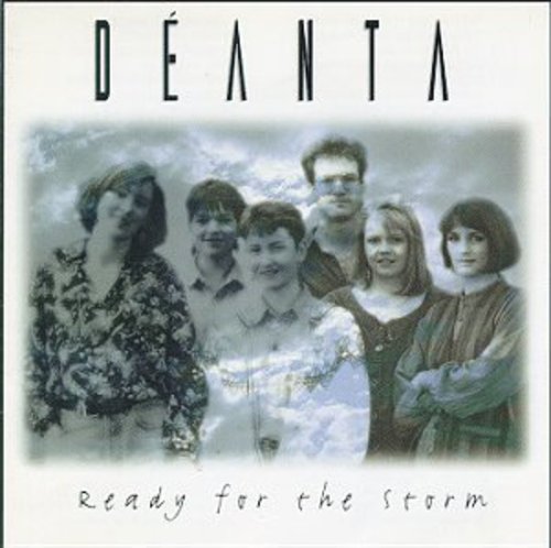 Ready For The Storm -- Deanta, CD