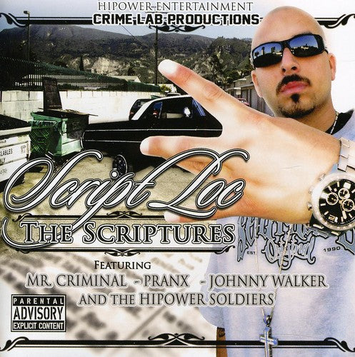 Scriptures -- Script Loc, CD