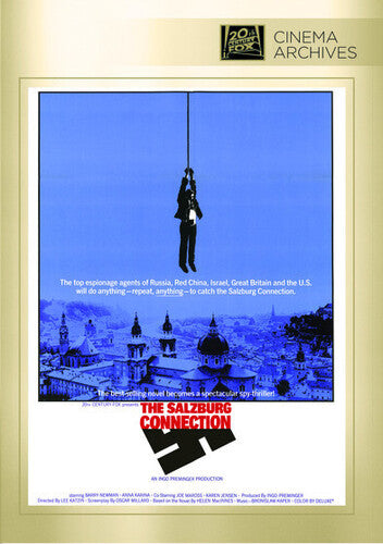 Salzburg Connection -- DVD