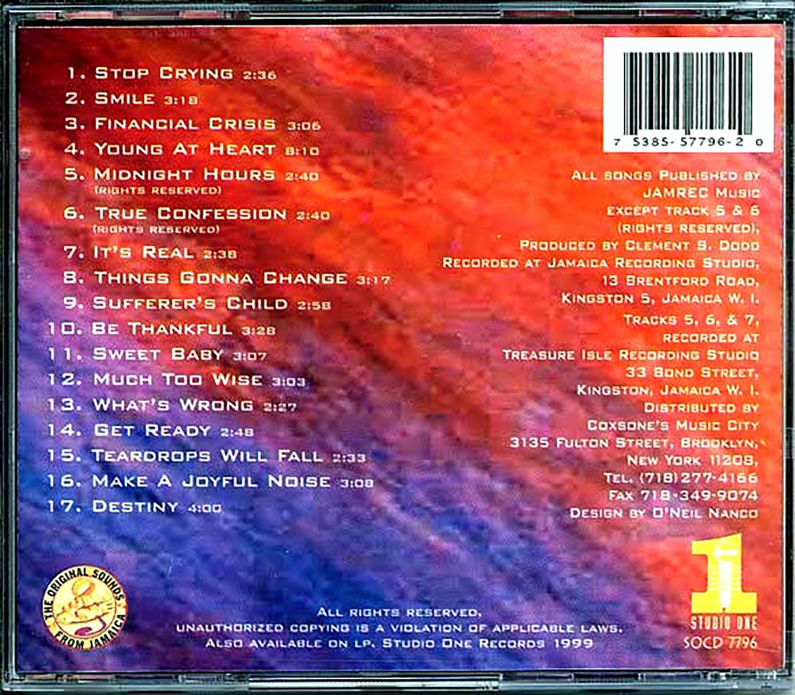 Silvertones - Young At Heart - CD, CD