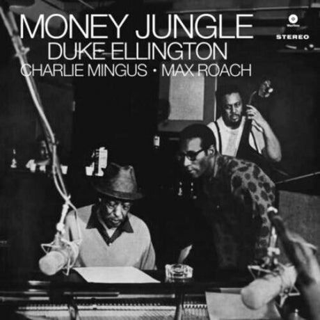 Money Jungle, Duke Ellington, LP