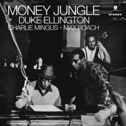 Money Jungle, Duke Ellington, LP