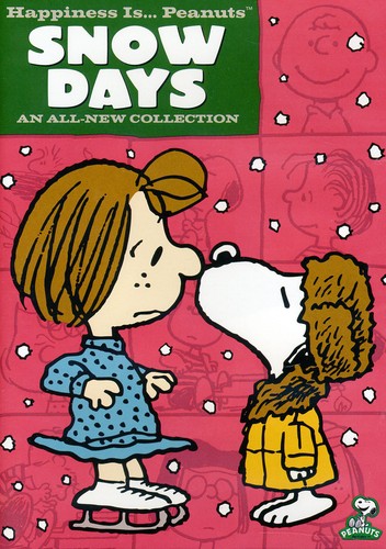 Happiness Is Peanuts: Snow Days