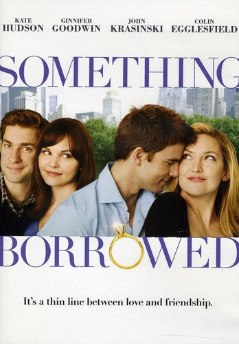 Something Borrowed, Something Borrowed, DVD