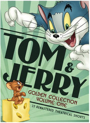 Tom & Jerry: Golden Collection 1