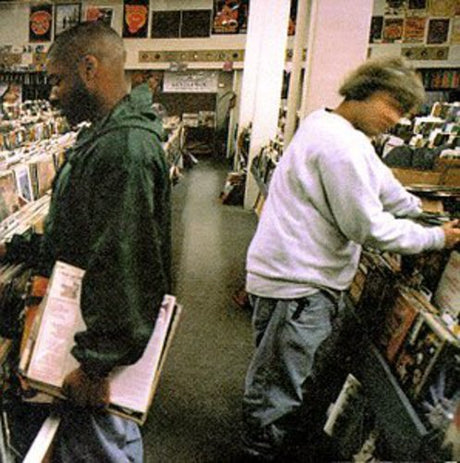 Endtroducing, Dj Shadow, LP