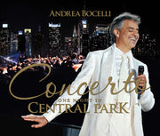 Concerto One Night In Central Park