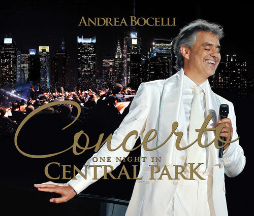 Concerto One Night In Central Park