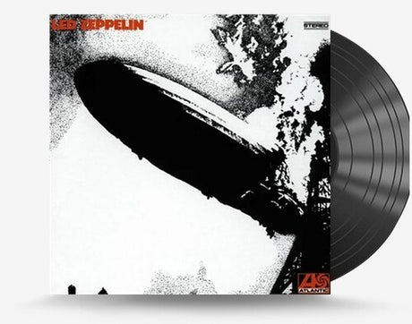 Led Zeppelin I, Led Zeppelin, LP