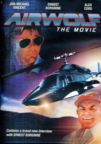 Airwolf: The Movie, Airwolf: The Movie, DVD