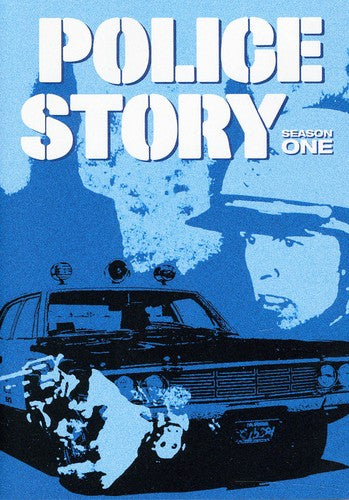 Police Story: Season One, Police Story: Season One, DVD