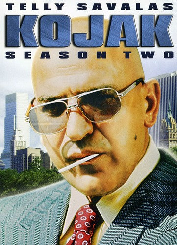 Kojak: Season Two, Kojak: Season Two, DVD