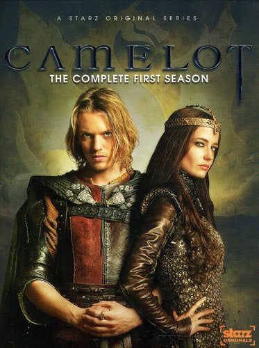 Camelot (2011), Camelot (2011), DVD