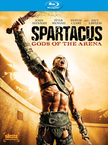 Spartacus: Gods Of The Arena -- Blu-ray