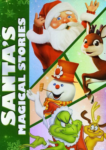 Santa's Magical Stories -- DVD