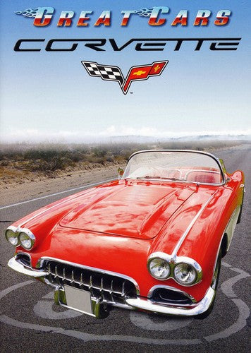 Great Cars: Corvette -- DVD