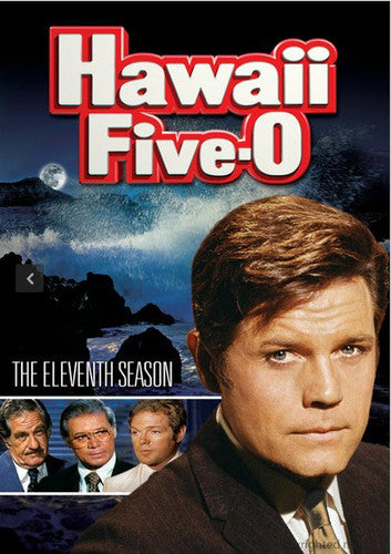 Hawaii Five-O: Eleventh Season, Hawaii Five-O: Eleventh Season, DVD