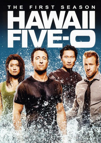 Hawaii Five-O: Season 1 (2010), Hawaii Five-O: Season 1 (2010), DVD