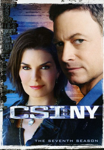 Csi: Ny - Seventh Season, Csi: Ny - Seventh Season, DVD