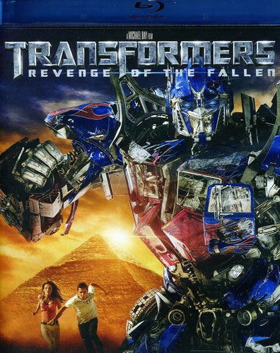 Transformers: Revenge Of The Fallen
