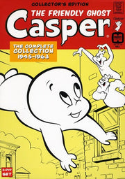 Casper The Friendly Ghost Collection