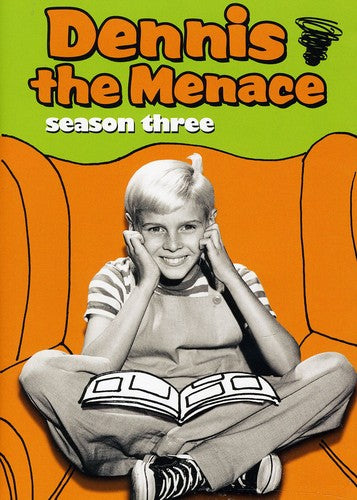 Dennis The Menace: Season Three, Dennis The Menace: Season Three, DVD
