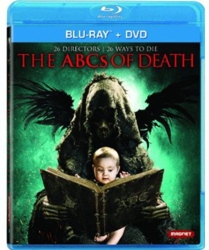 Abc's Of Death BD -- Blu-ray