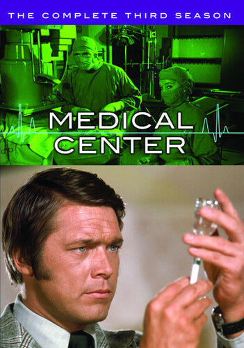 Medical Center: Complete Third Season