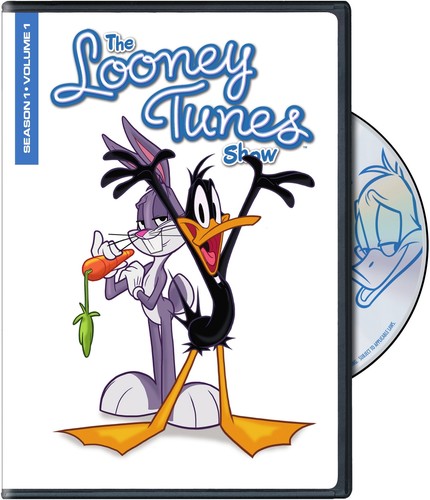Looney Tunes Show: Season 1 V.1
