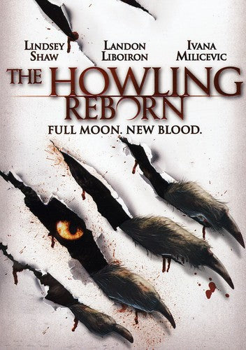 Howling: Reborn, Howling: Reborn, DVD