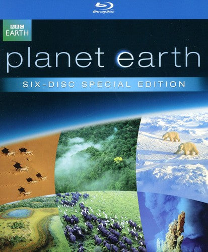 Planet Earth: Special Edition