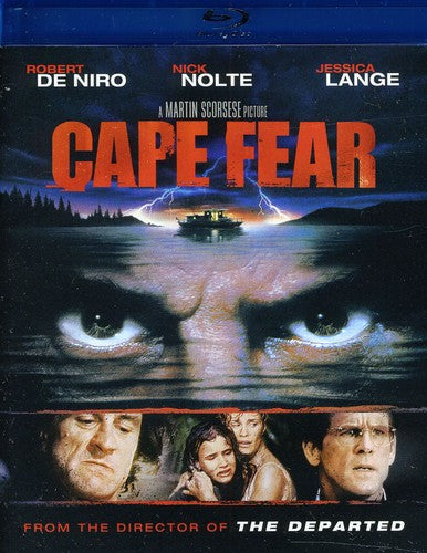Cape Fear (1991), Cape Fear (1991), Blu-Ray