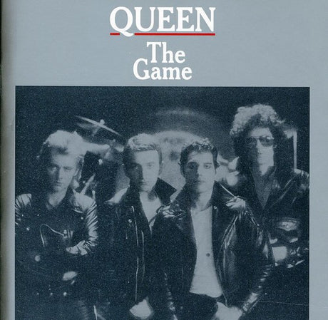 Game, Queen, CD