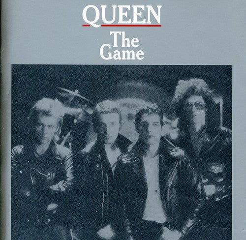 Game, Queen, CD