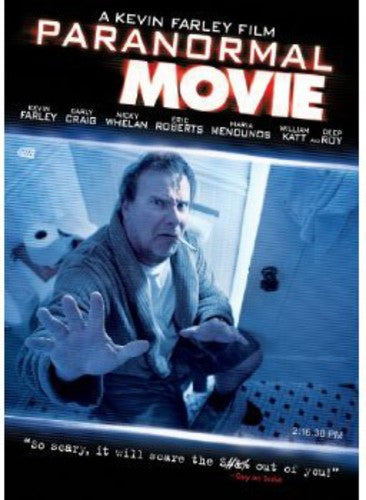 Paranormal Movie -- DVD