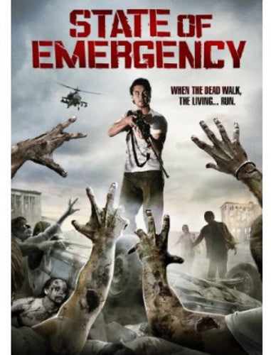 State Of Emergency, State Of Emergency, DVD