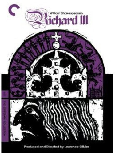 Richard Iii/Dvd, Criterion Collection, DVD