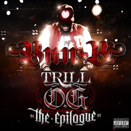 Trill Og The Epilogue -- Bun B, CD