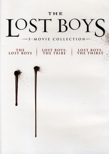 Lost Boys 3-Movie Collection, Lost Boys 3-Movie Collection, DVD
