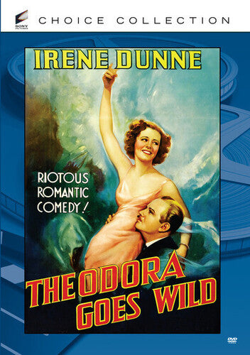 Theodora Goes Wild, Theodora Goes Wild, DVD