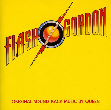 Flash Gordon, Queen, CD