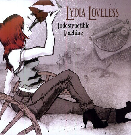 Indestructible Machine, Lydia Loveless, LP