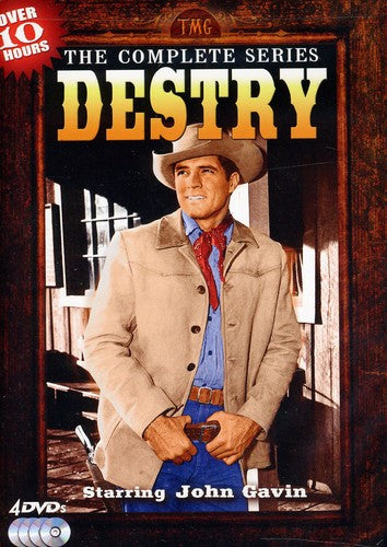 Destry: Complete Series, Destry: Complete Series, DVD