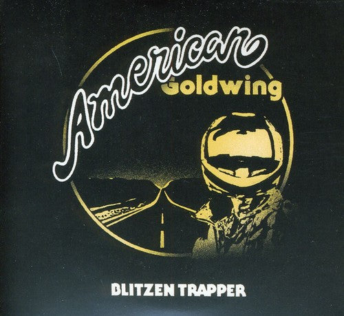 American Goldwing -- Blitzen Trapper, CD