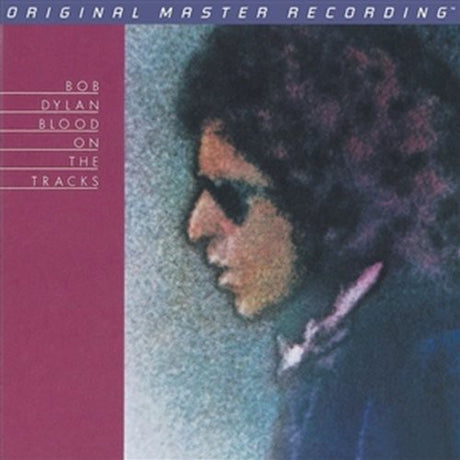 Blood On The Tracks, Bob Dylan, LP