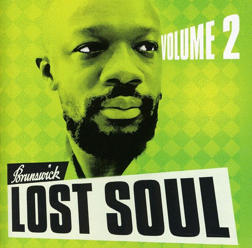 Brunswick Lost Soul 2 / Various -- CD