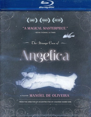 Strange Case Of Angelica